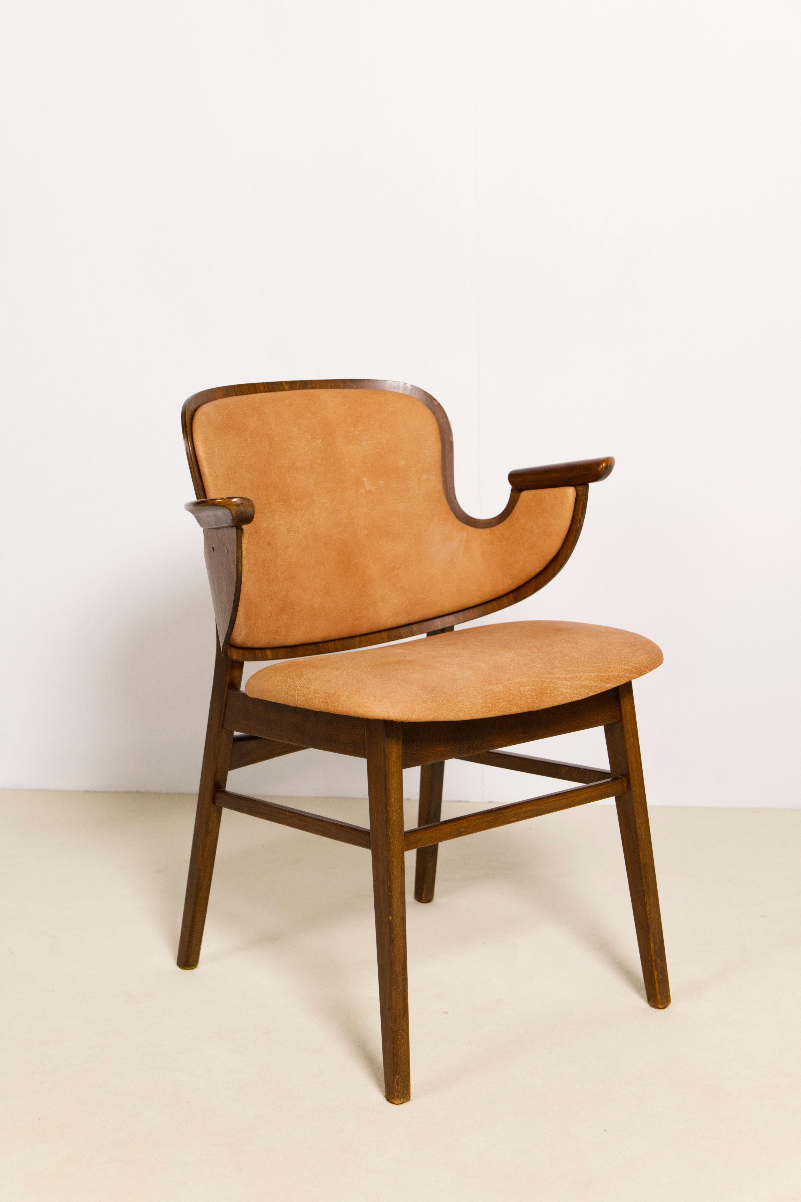 Sillón Hans Olsen Modelo 107 para Bramin Mobler, Dinamarca, Años 50 en venta 3