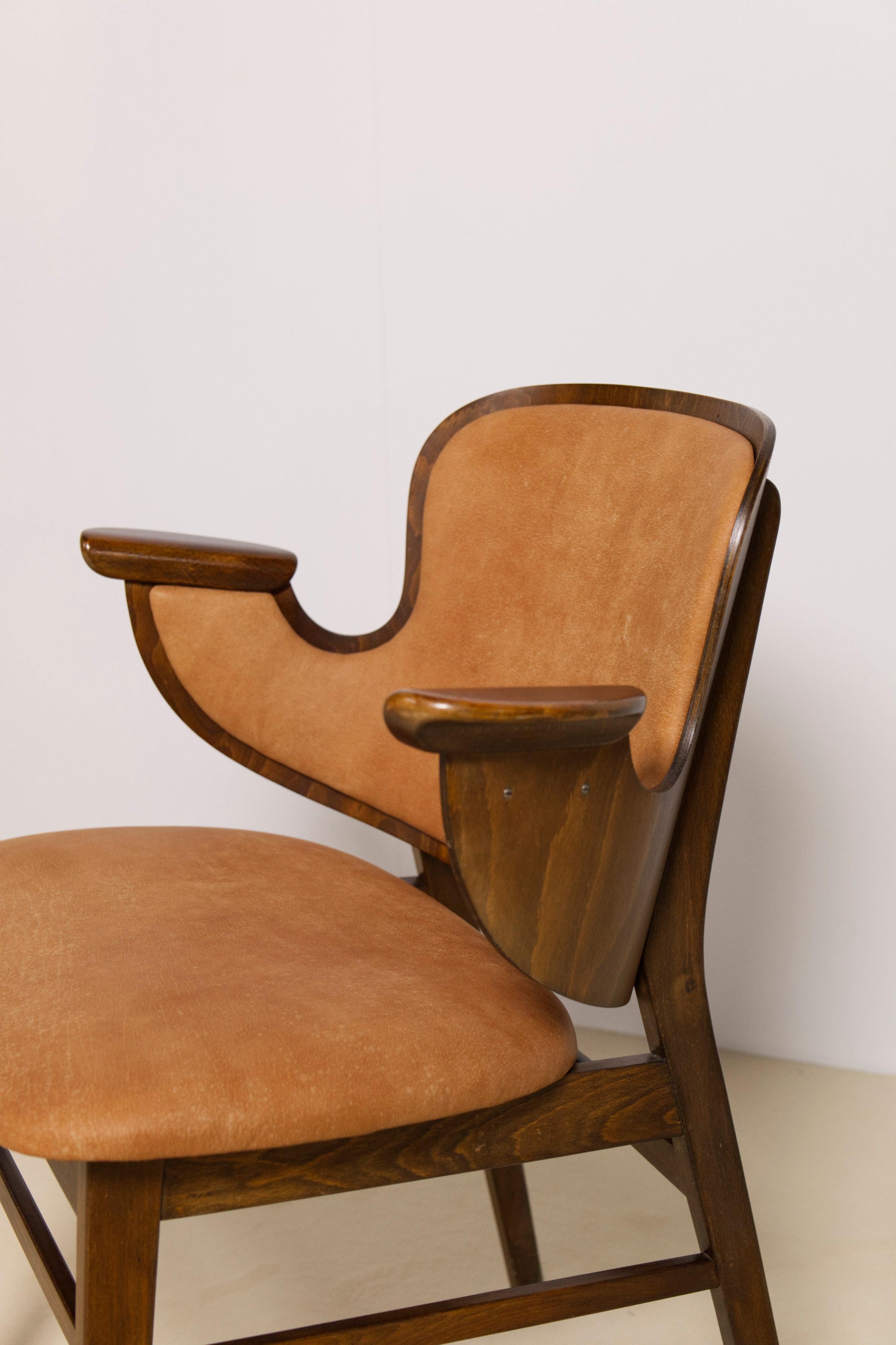 Sillón Hans Olsen Modelo 107 para Bramin Mobler, Dinamarca, Años 50 en venta 8