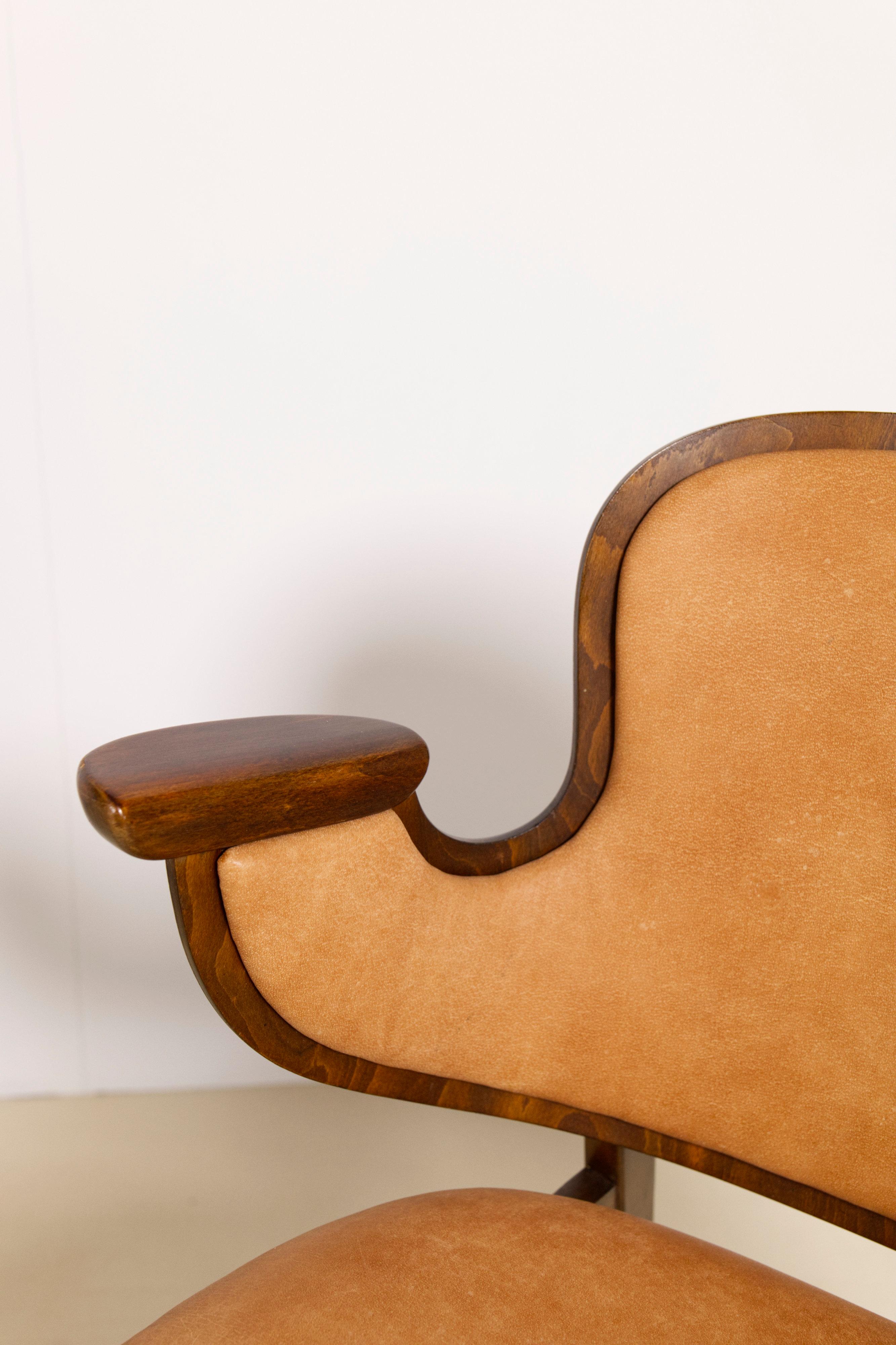 Sillón Hans Olsen Modelo 107 para Bramin Mobler, Dinamarca, Años 50 Escandinavo moderno en venta