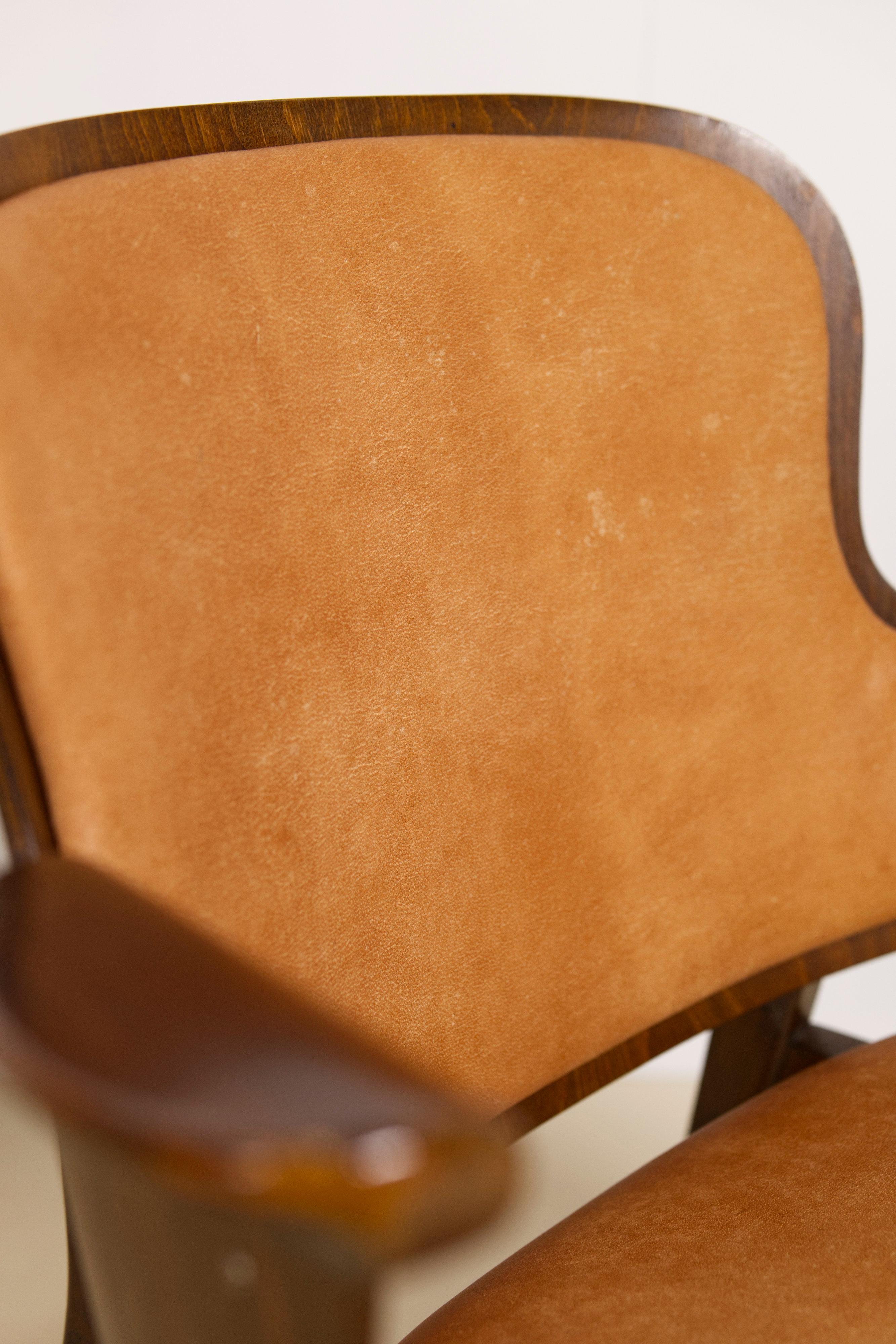 Sillón Hans Olsen Modelo 107 para Bramin Mobler, Dinamarca, Años 50 mediados del siglo XX en venta