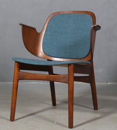 Hans Olsen Armchair, Model 107