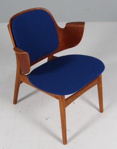 Hans Olsen Armchair, Model 107