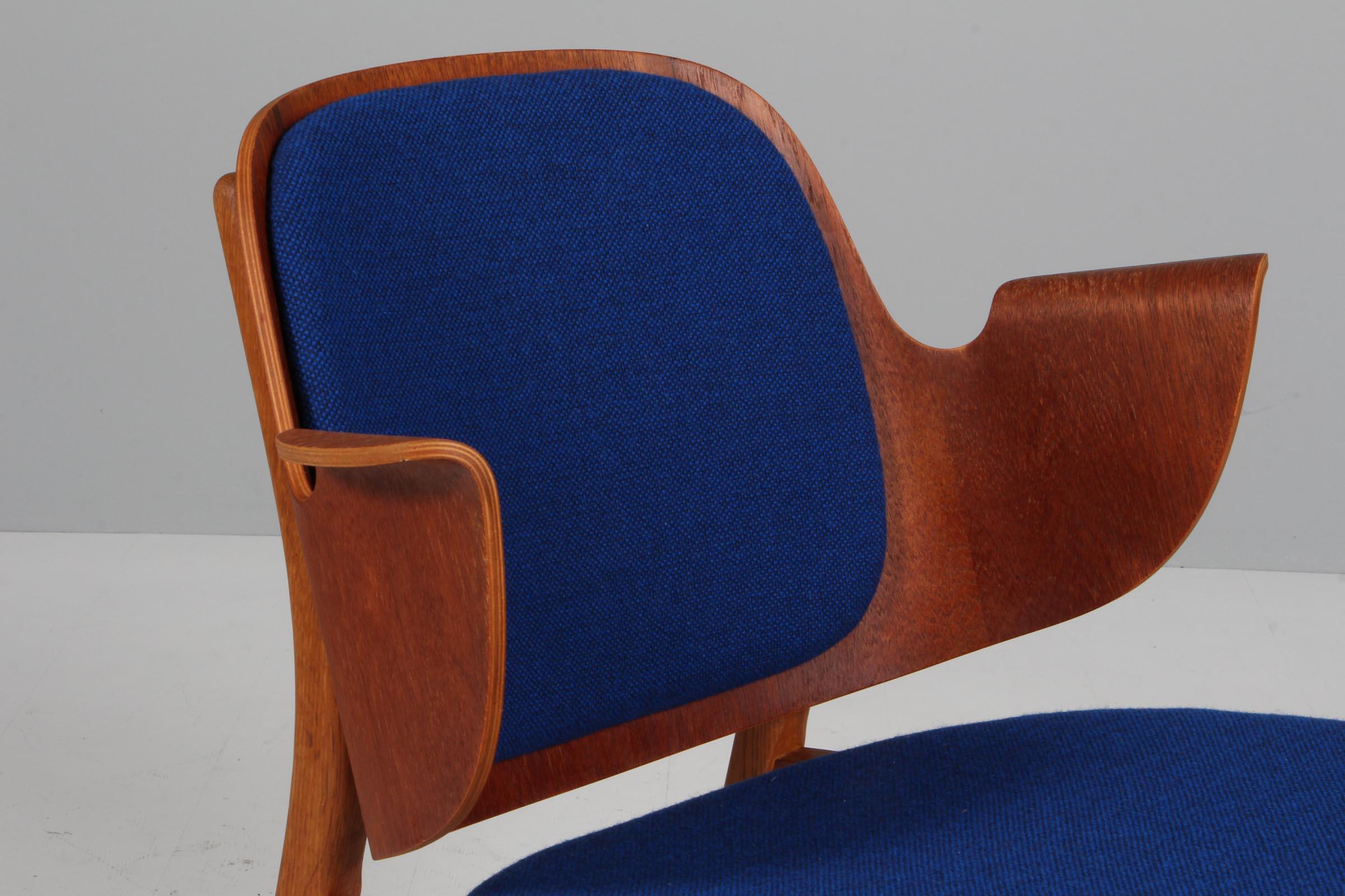 Sillón Hans Olsen, Model 107 Escandinavo moderno en venta