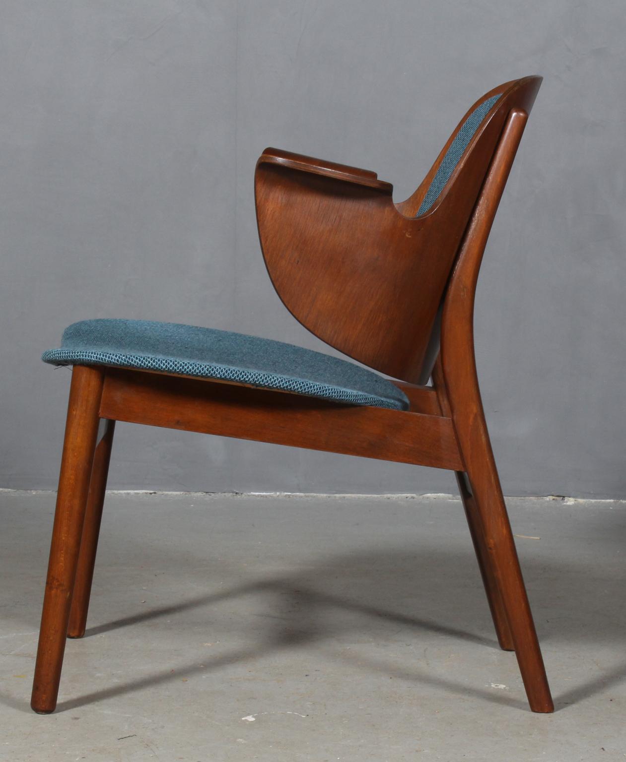 Danish Hans Olsen Armchair, Model 107