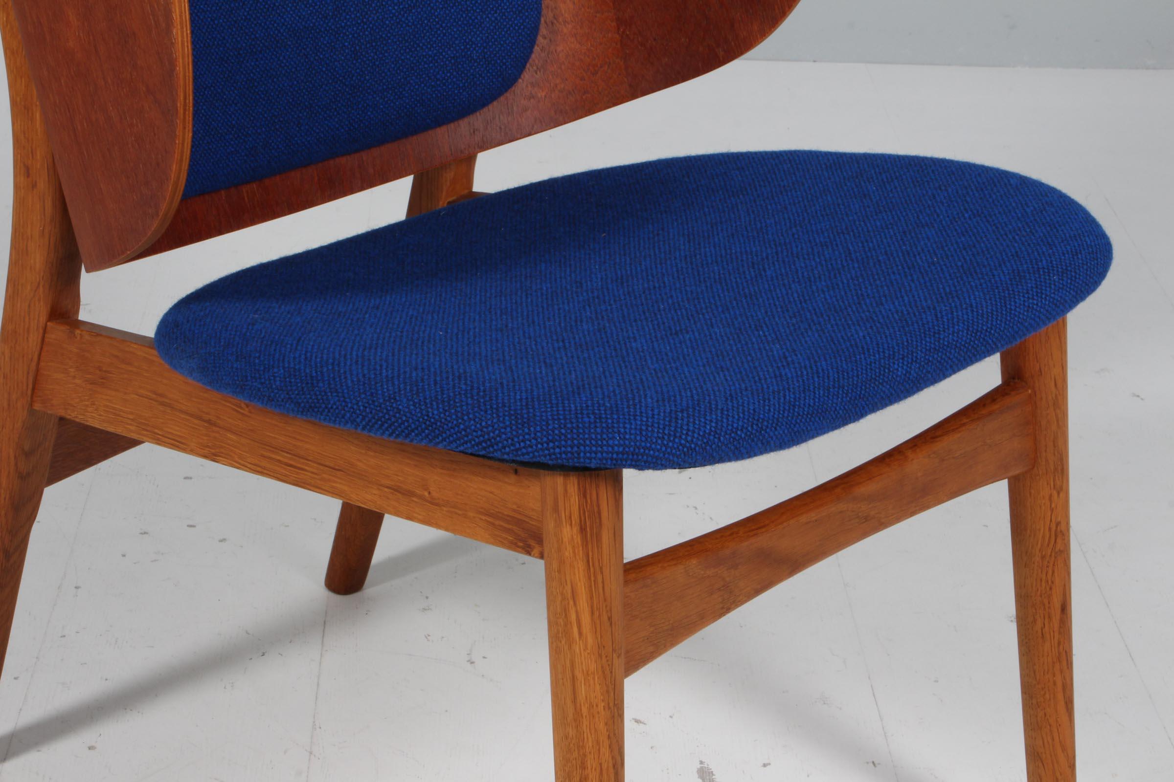 Sillón Hans Olsen, Model 107 Danés en venta