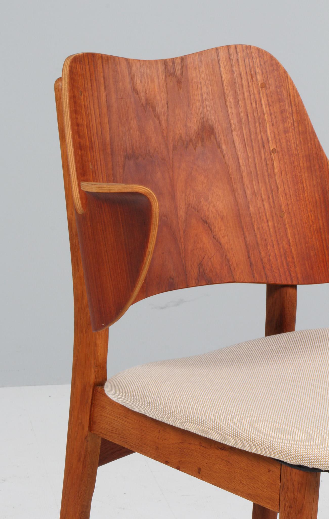 Sillón Hans Olsen, Model 107 Danés en venta