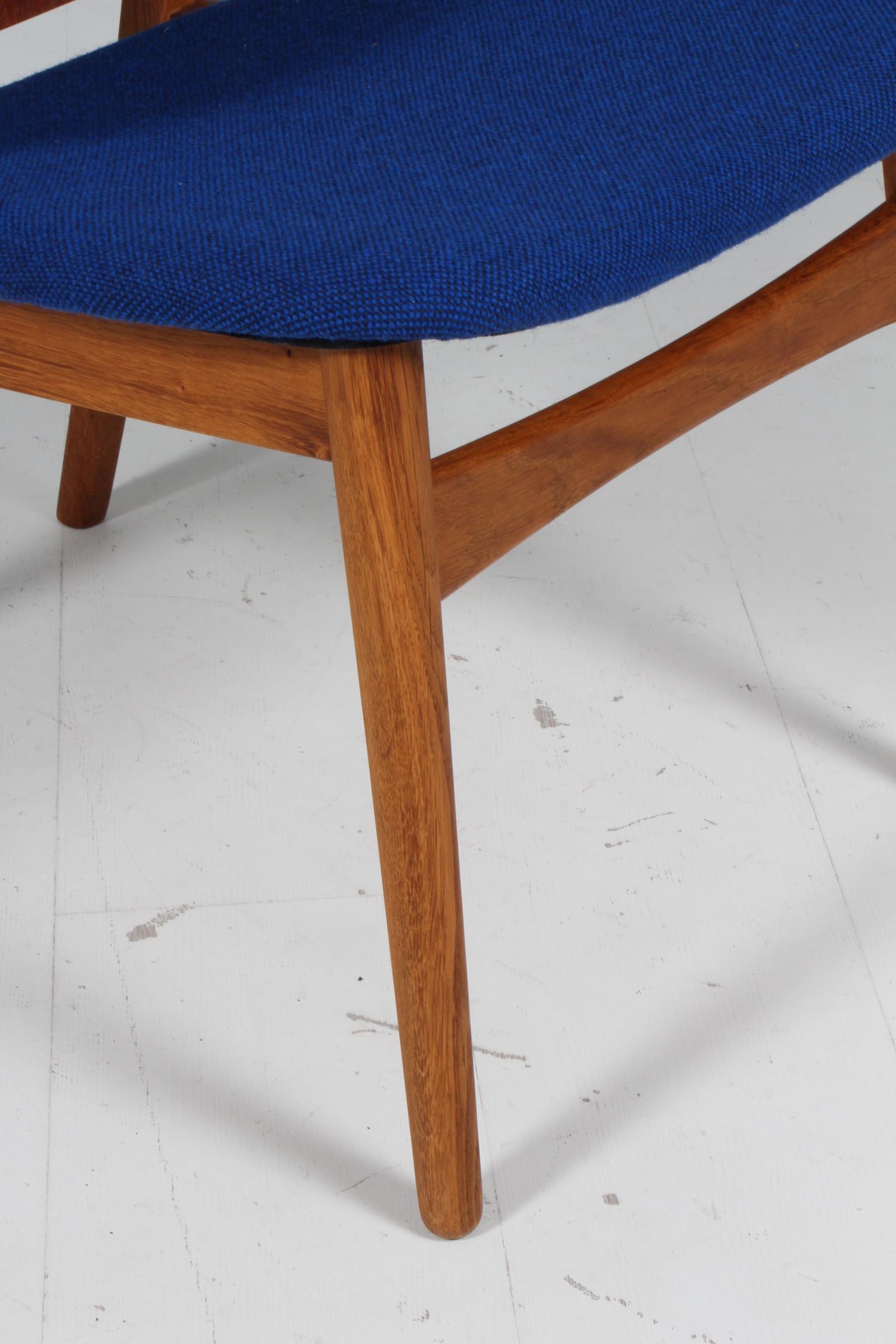 Sillón Hans Olsen, Model 107 en Bueno estado para la venta en Esbjerg, DK