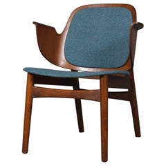 Hans Olsen Armchair, Model 107