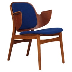 Hans Olsen Armchair, Model 107