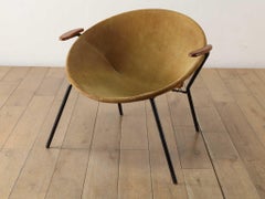 Hans Olsen Balloon Armchair 1960's