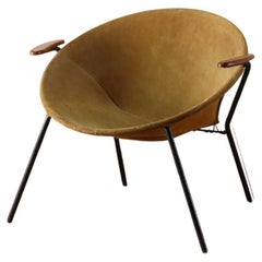 Hans Olsen Balloon Armchair 1960's