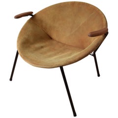 Hans Olsen Baloon Chair, 1960s