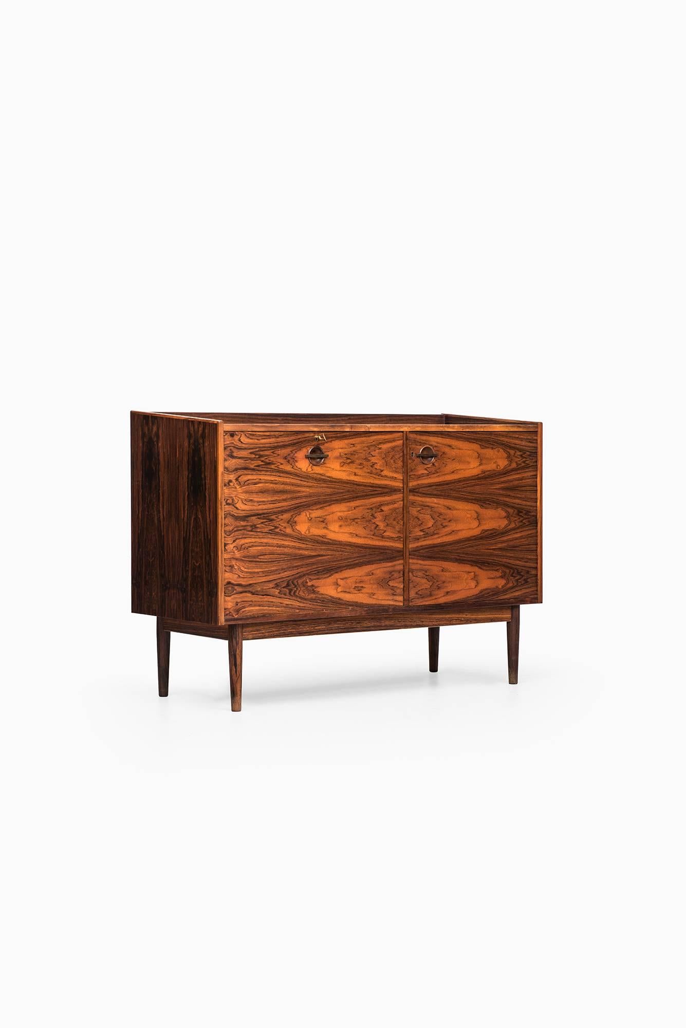 Hans Olsen Bar Cabinet by Brande Møbelfabrik in Denmark 4