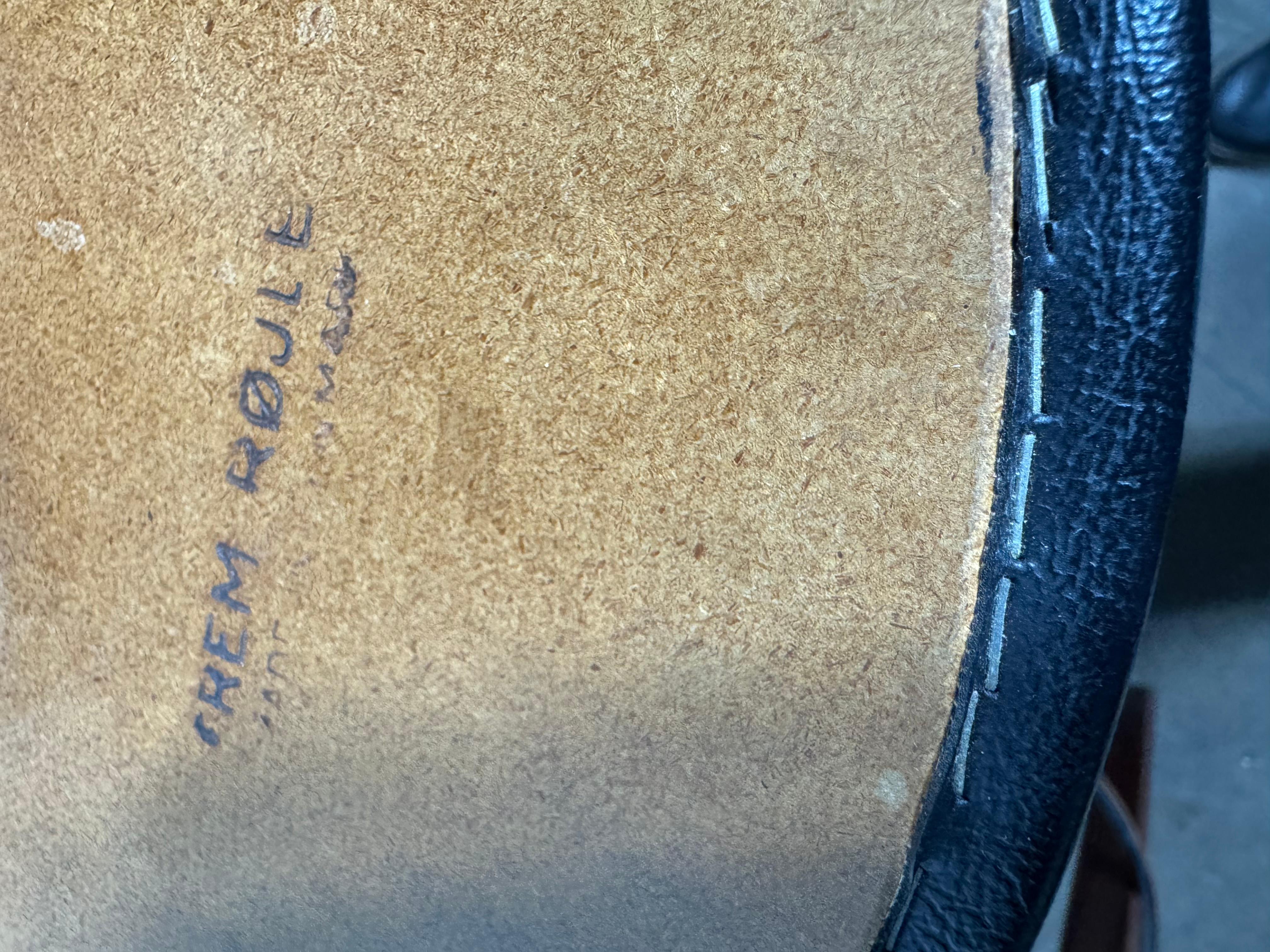 Tabourets de bar Hans Olsen pour Rojle Frem Danemark 1960 en vente 7