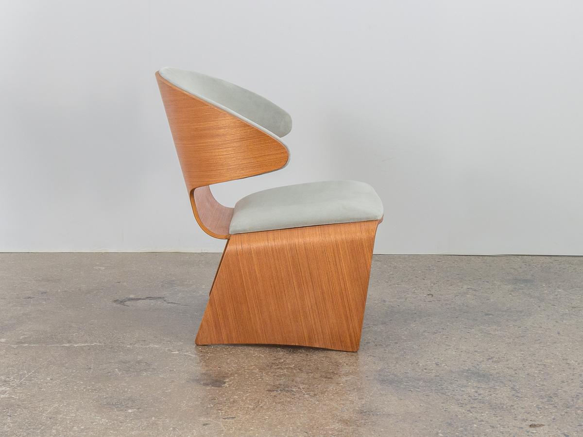 Mid-Century Modern Hans Olsen Bikini Chair