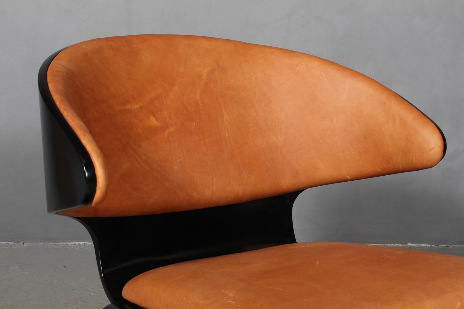 Scandinavian Modern Hans Olsen Bikini Chair, Prototype
