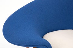 Hans Olsen Bramin Fried Egg Chair