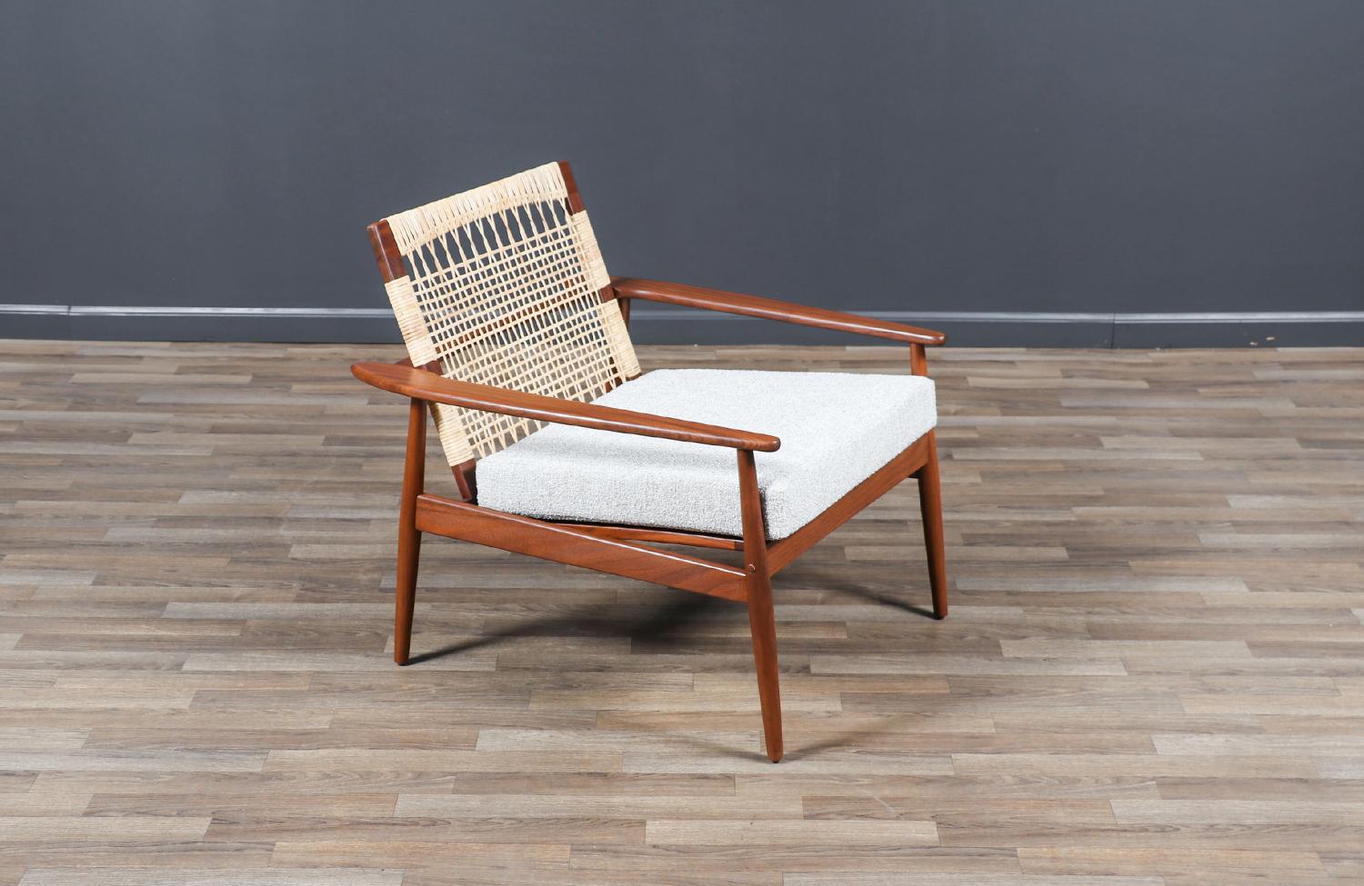Transforming a piece of Mid-Century Modern furniture is like bringing history back to life, and we take this journey with passion and precision. With over 17 years of artisanal expertise, our Los Angeles studio is a haven where vintage treasures are