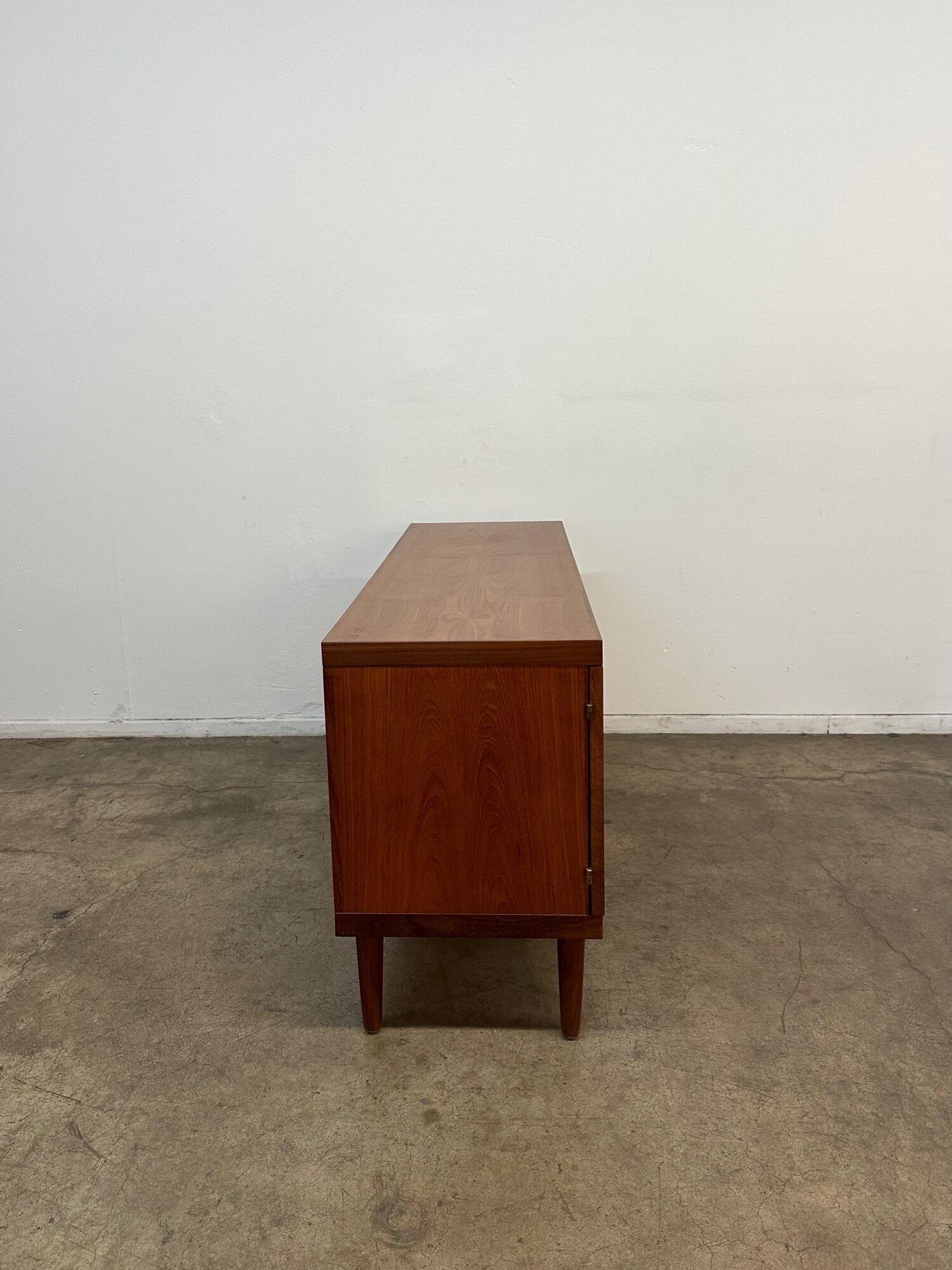 Mid-20th Century Hans Olsen Compact Credenza