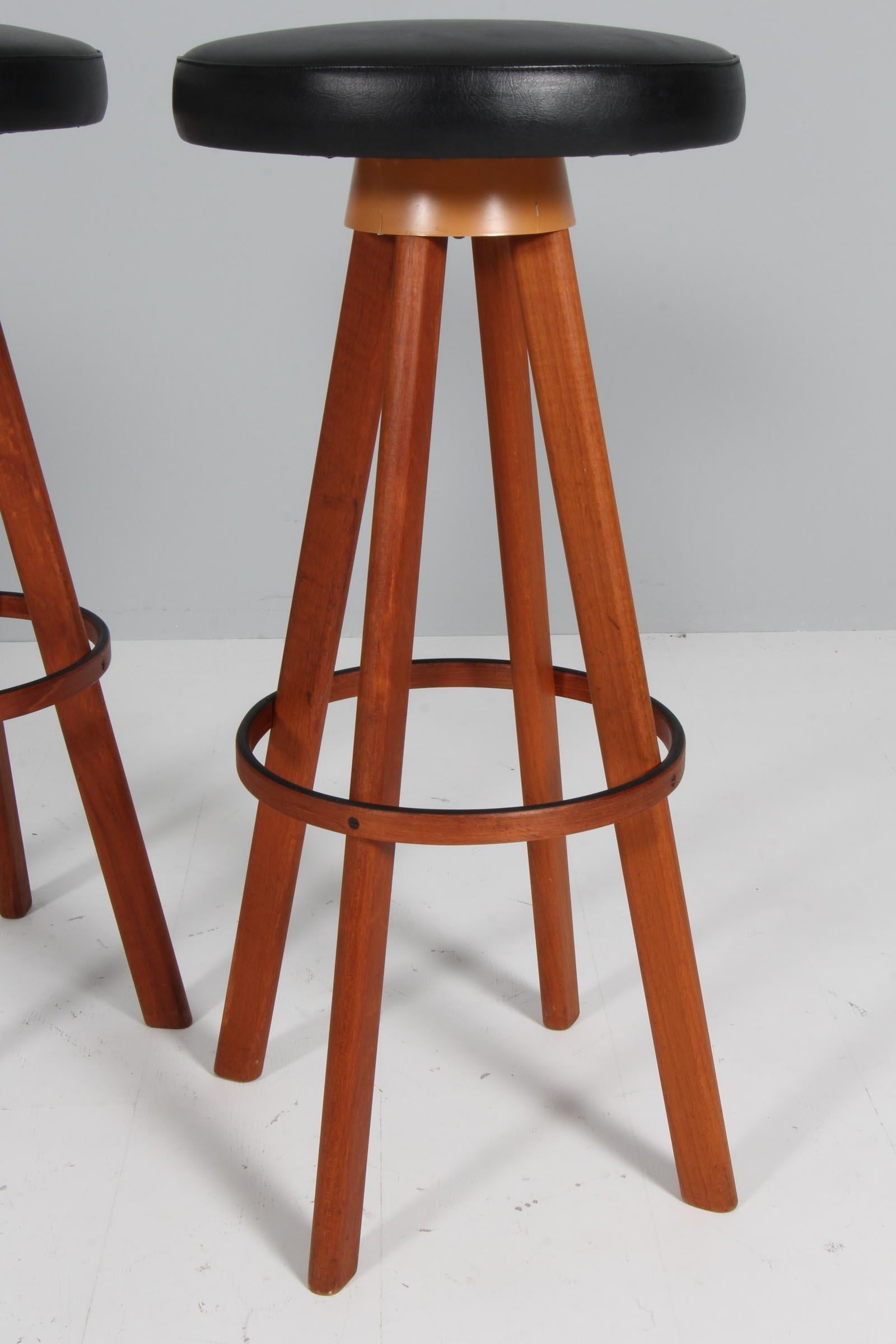 Hans Olsen Dining Chairs / Side Chair In Excellent Condition For Sale In Esbjerg, DK