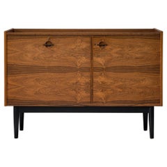 Hans Olsen Dry Bar Cabinet in Rosewood