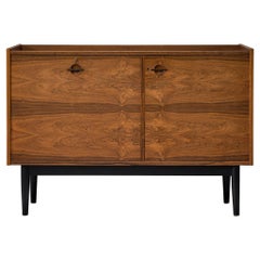 Hans Olsen Dry Bar Cabinet in Rosewood