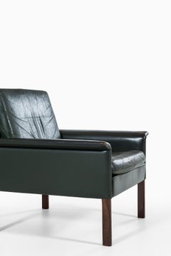 Hans Olsen easy chairs model 500 by C/S Møbler in Denmark