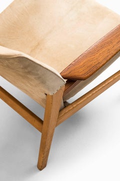 Hans Olsen Easy Chairs Model 9015 by Gärsnäs in Sweden