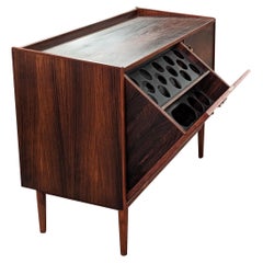 Hans Olsen for Brande Møbelfabrik Rosewood Dry Bar - Danish Mid Century  122291