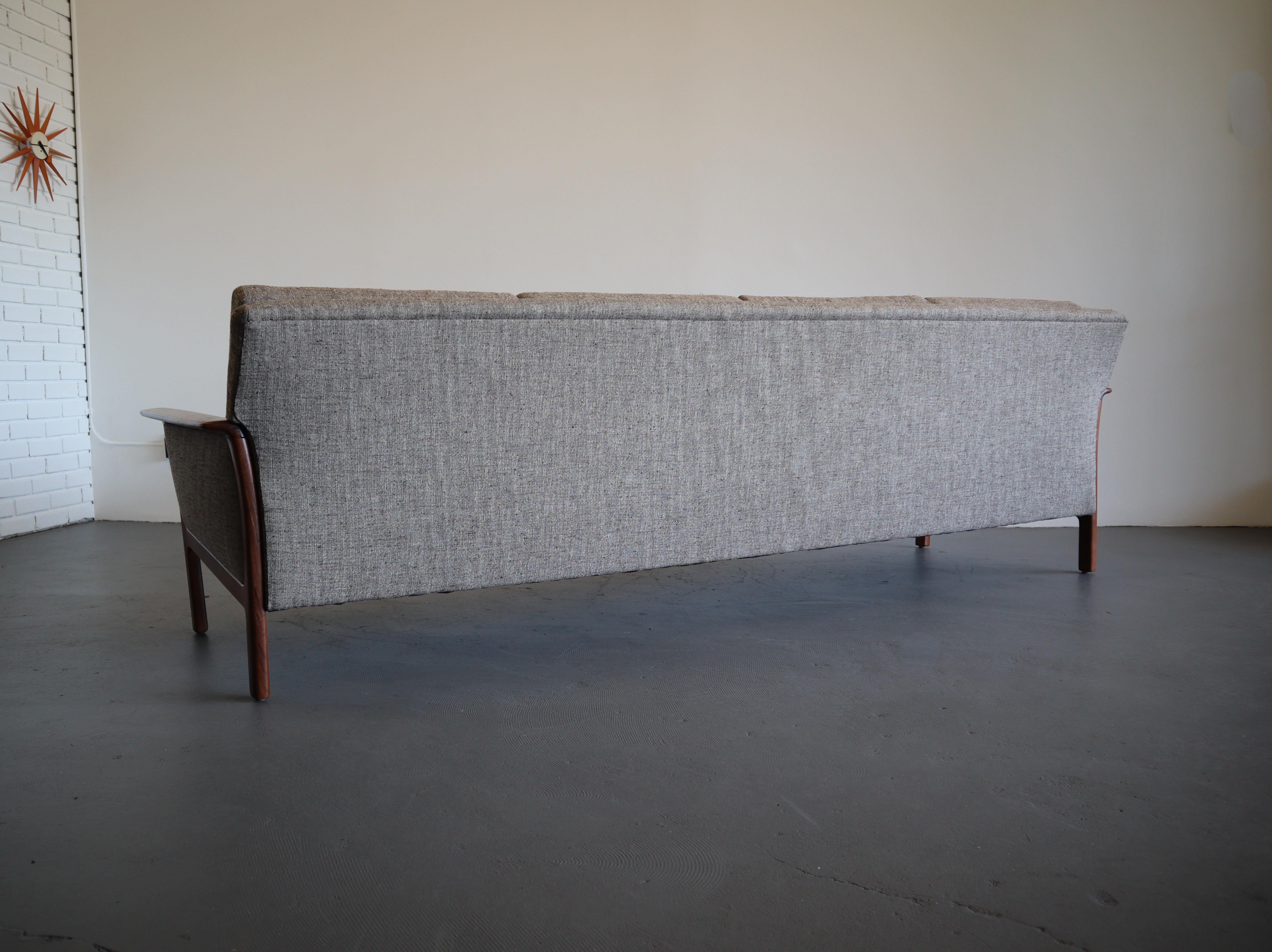 Hans Olsen for C/S Møbler Sofa & Chair Set 1