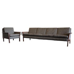 Hans Olsen for C/S Møbler Sofa 
Chair Set