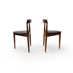 Hans Olsen for Frem Røjle Dining Chairs, 1960s