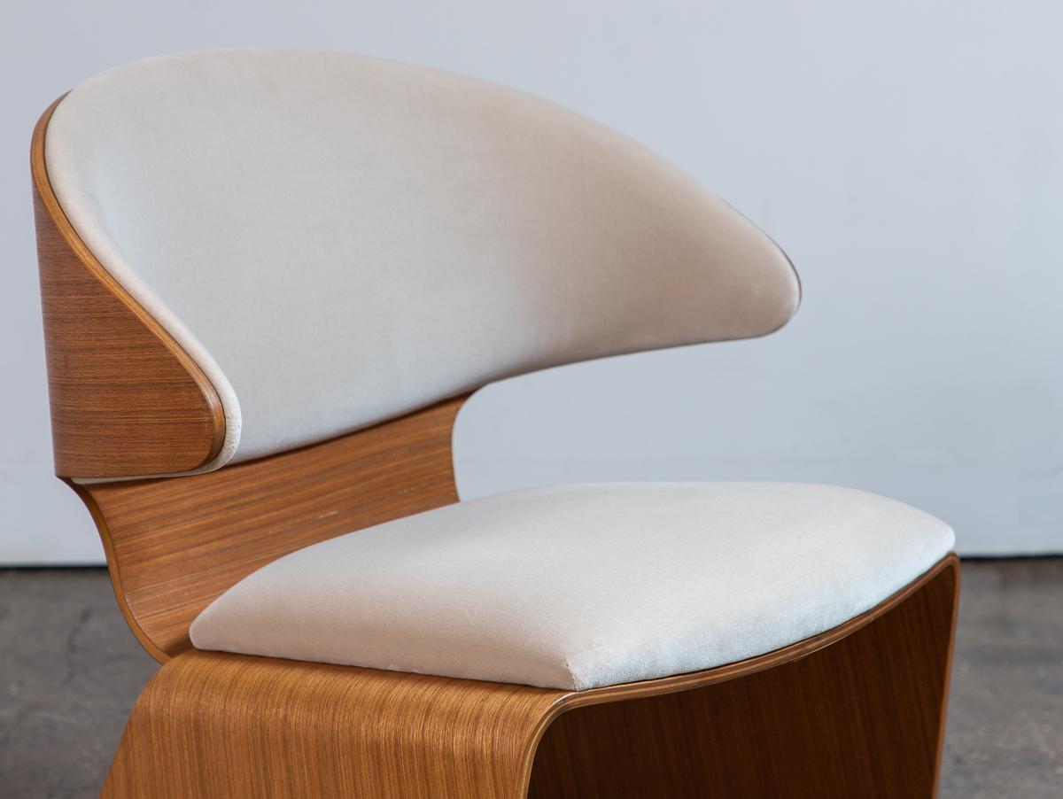 Mid-Century Modern Hans Olsen for Frem Rojle Bikini Chair For Sale