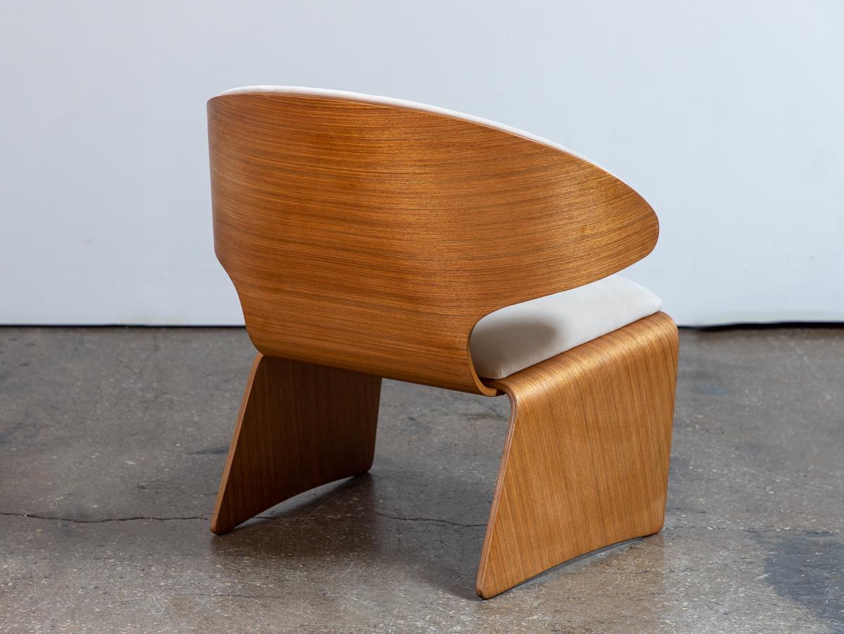 Hans Olsen for Frem Rojle Bikini Chair For Sale 1