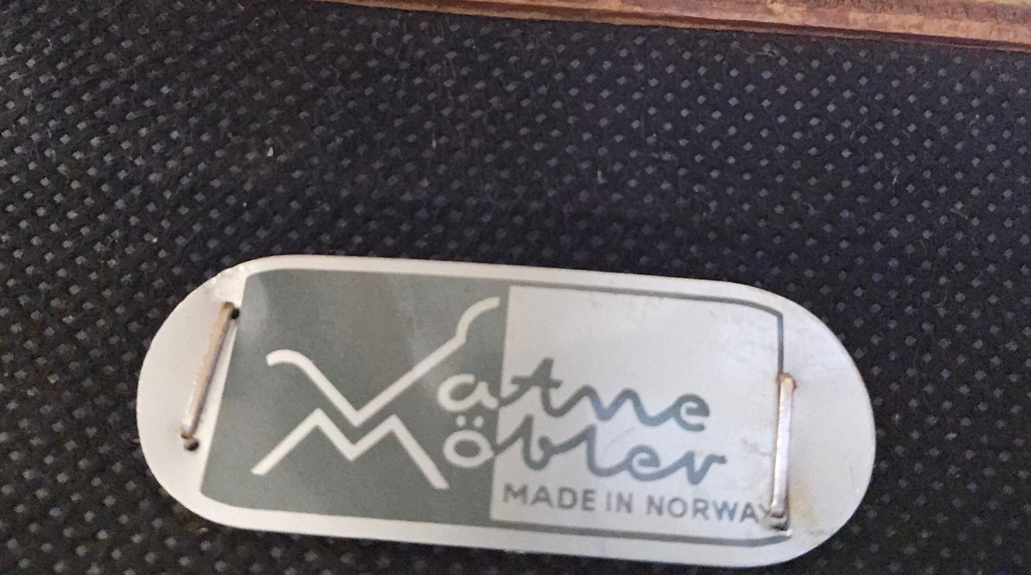 20ième siècle Hans Olsen pour AM Mobler MCM Modèle 500 Canapé en teck et cuir en vente