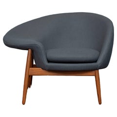 Hans Olsen Fried Egg Chair, Model 188