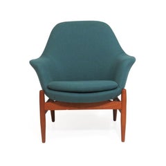 Sedia da salotto Hans Olsen