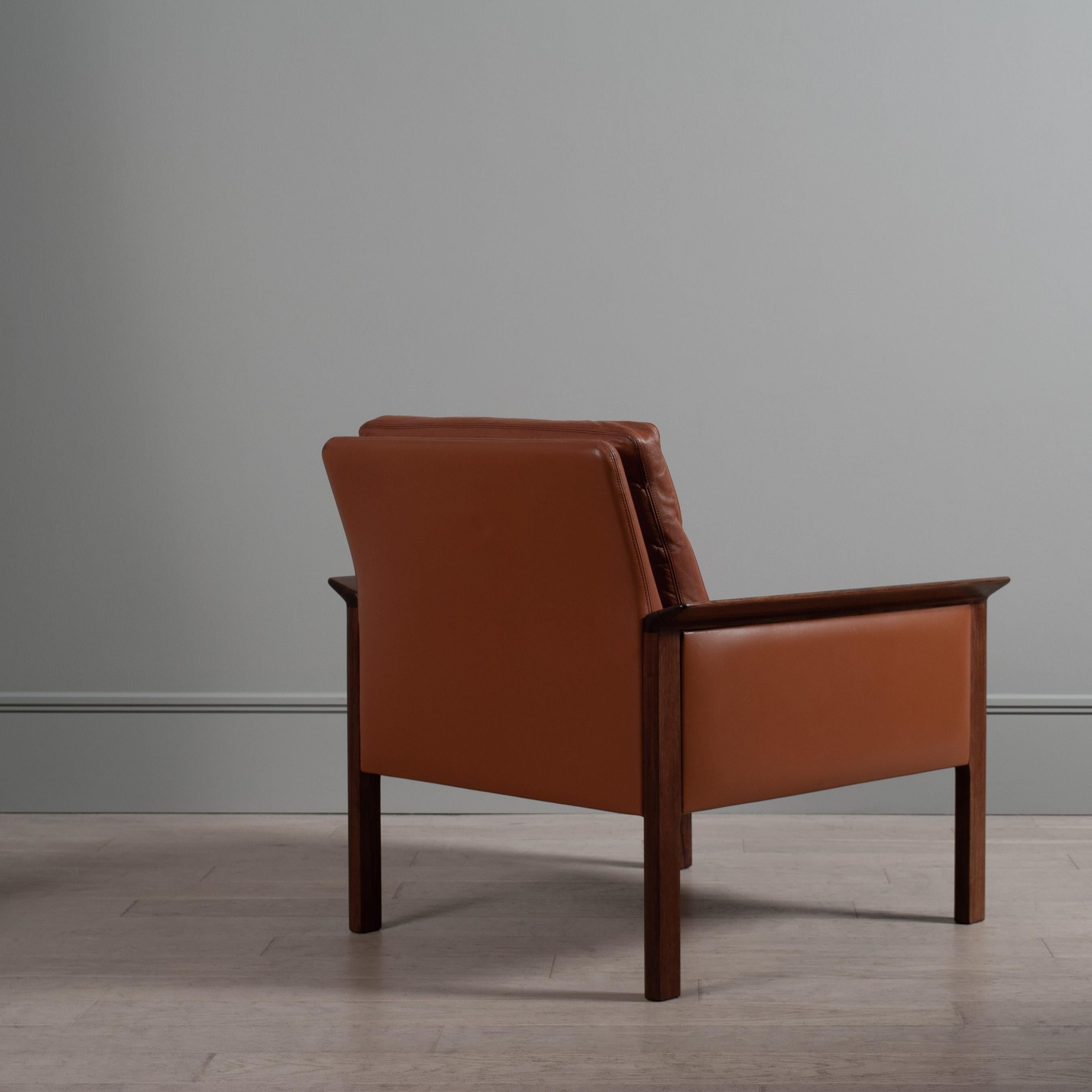 20th Century Hans Olsen Lounge Chair