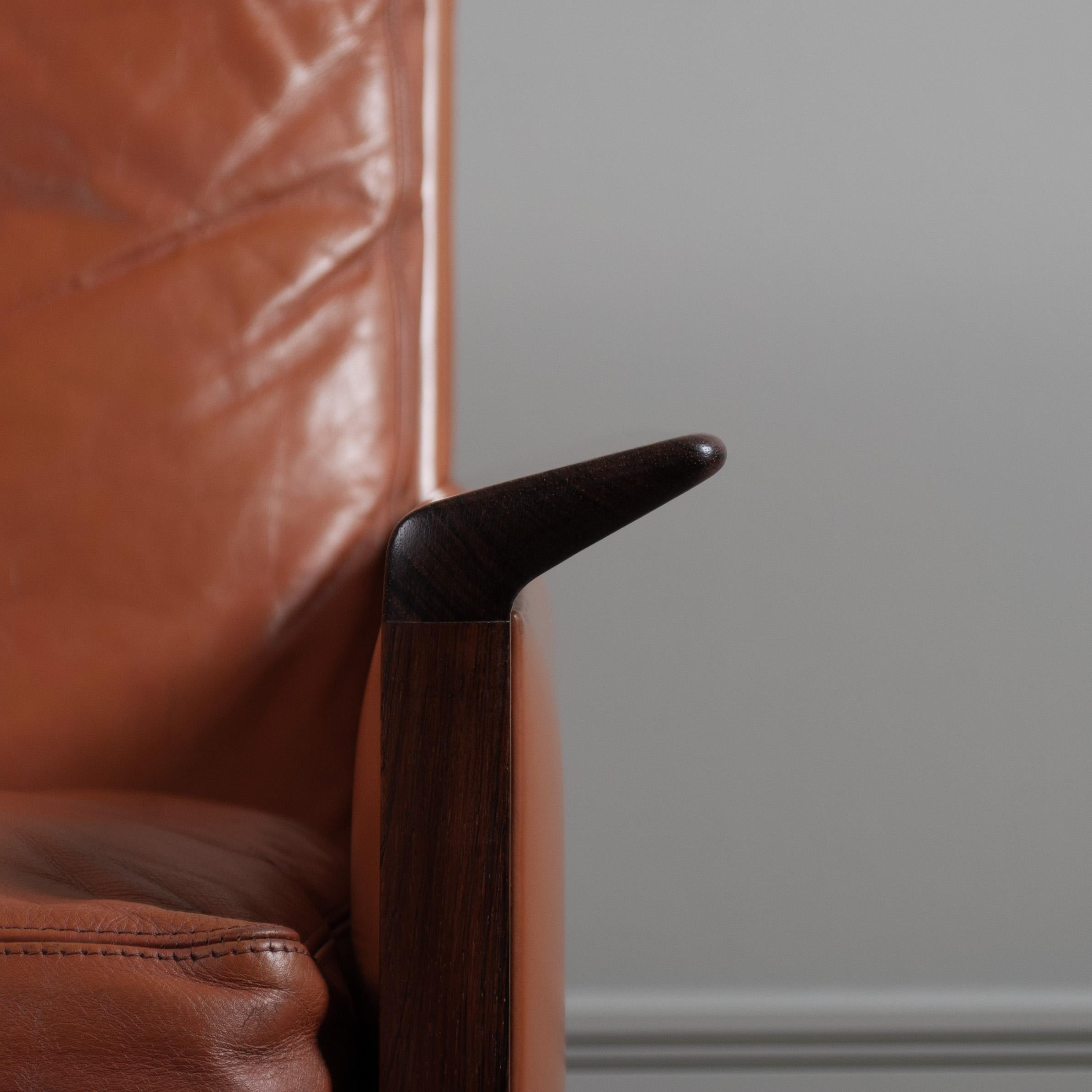 Hans Olsen Lounge Chair 1