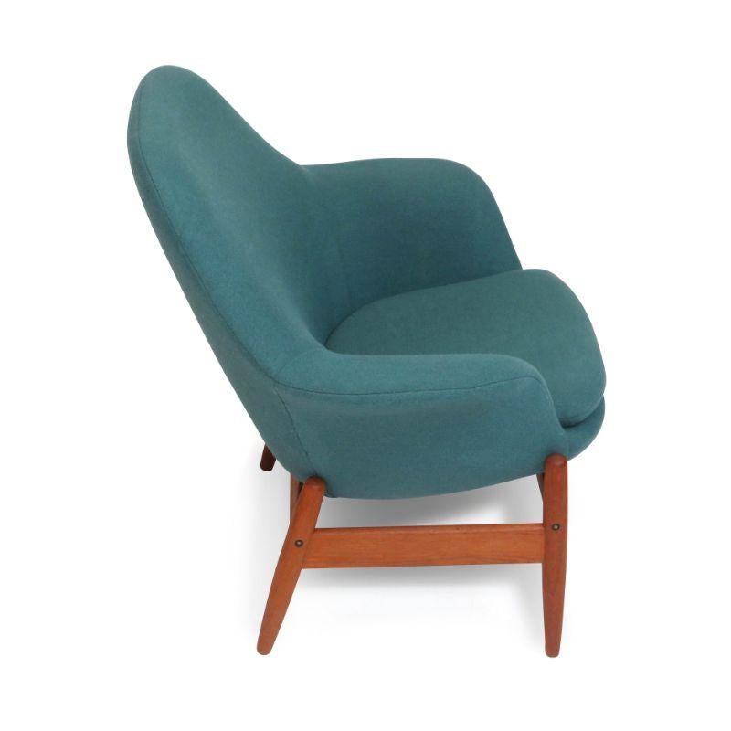 Hans Olsen Lounge Chair For Sale 2