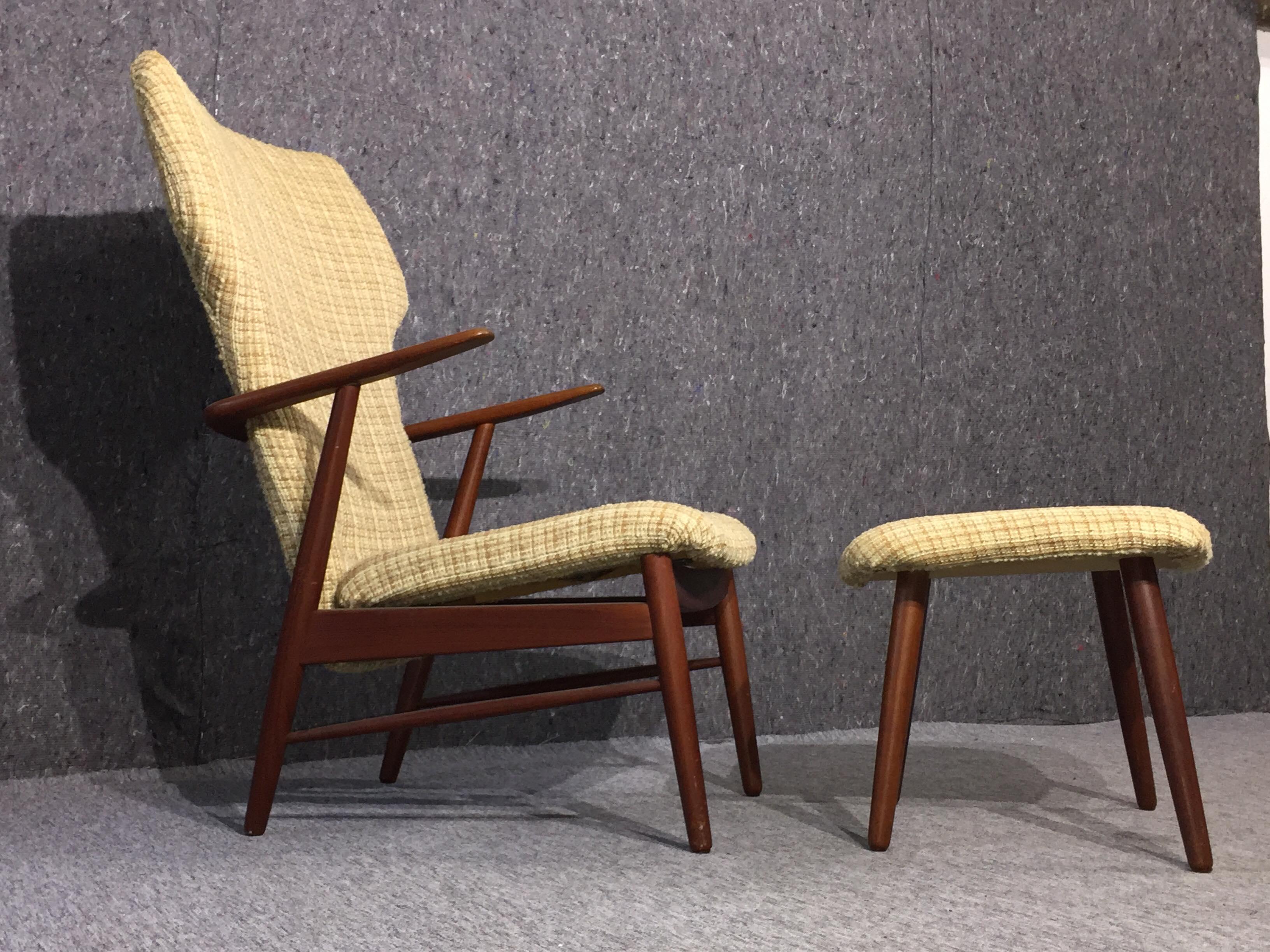 crochet chair prototype