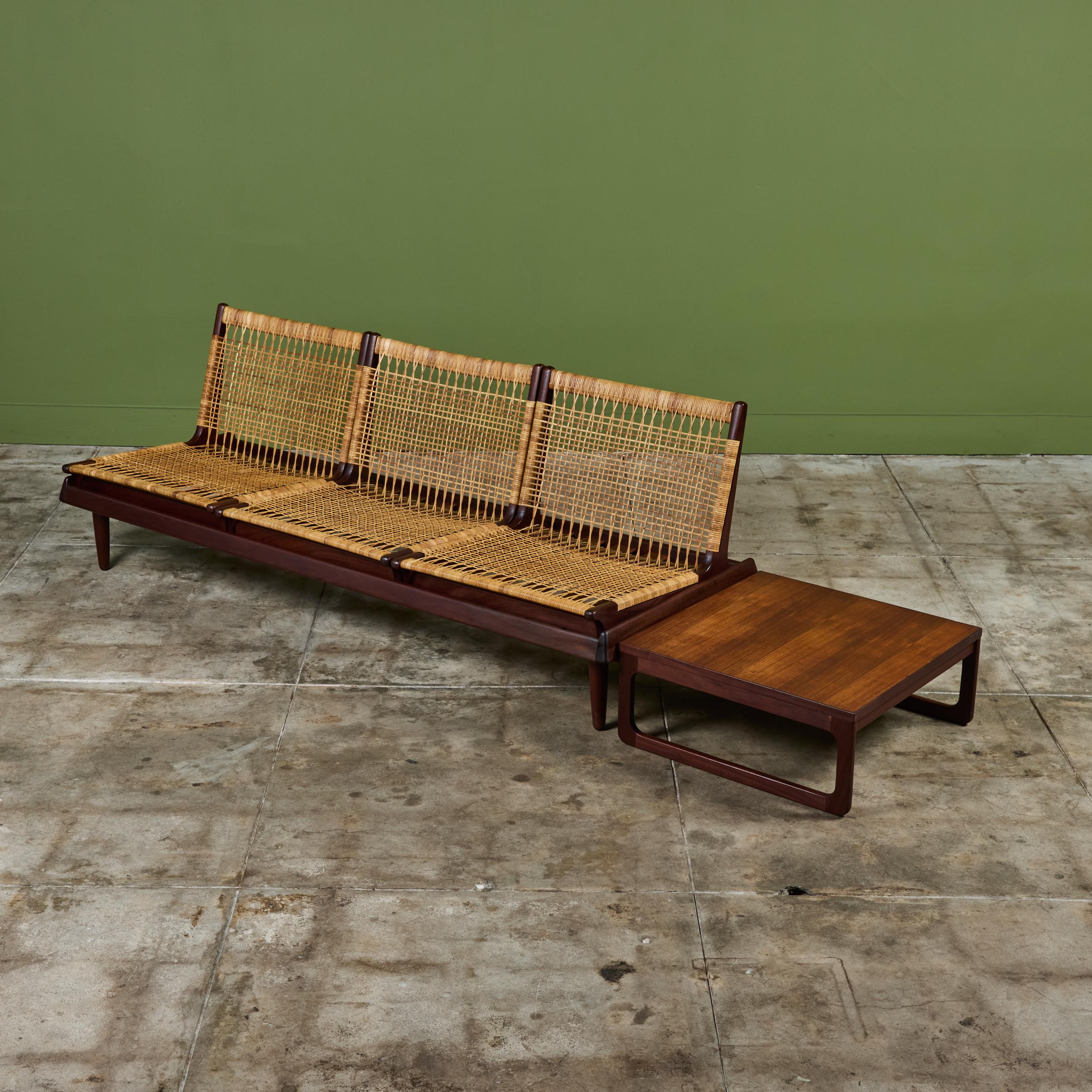 Hans Olsen Modular Sofa for Bramin For Sale 5