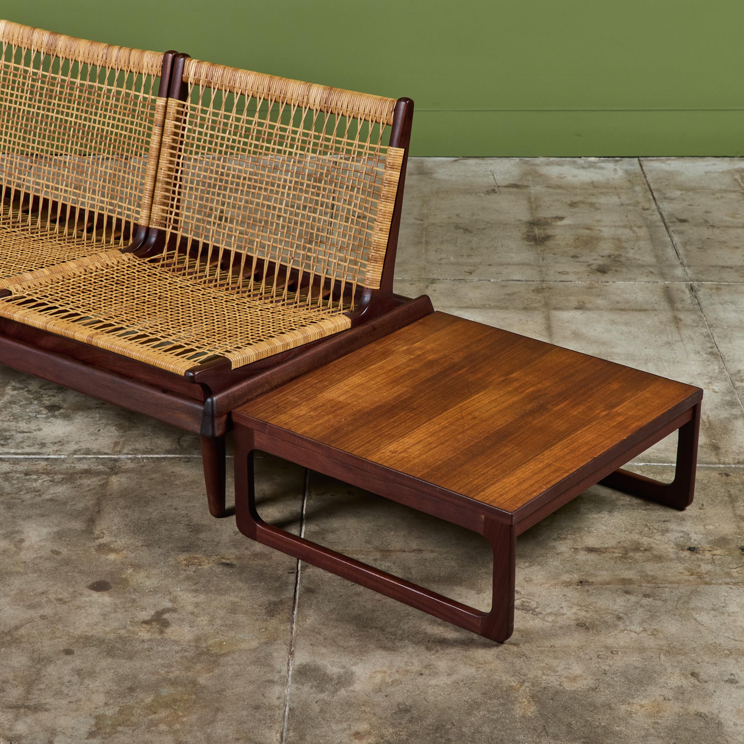 Hans Olsen Modular Sofa for Bramin For Sale 6