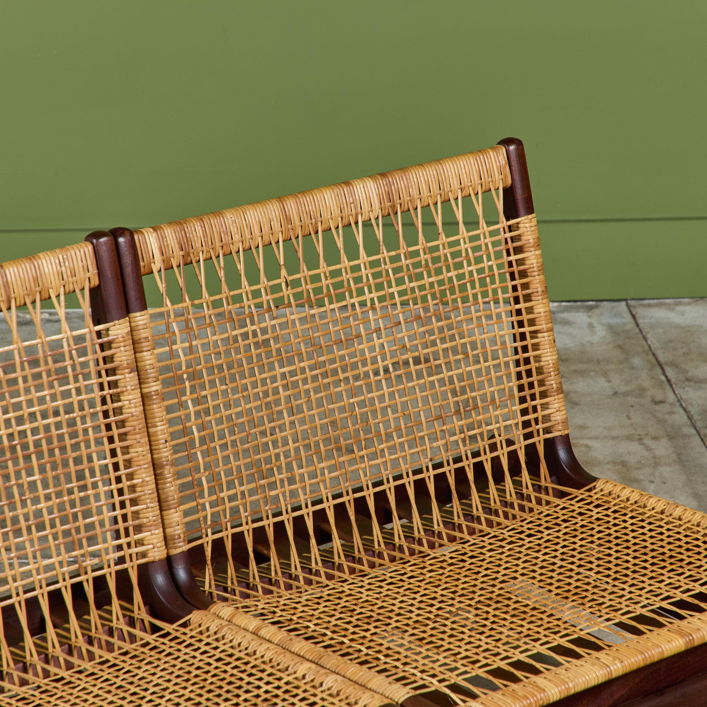 Hans Olsen Modular Sofa for Bramin For Sale 7