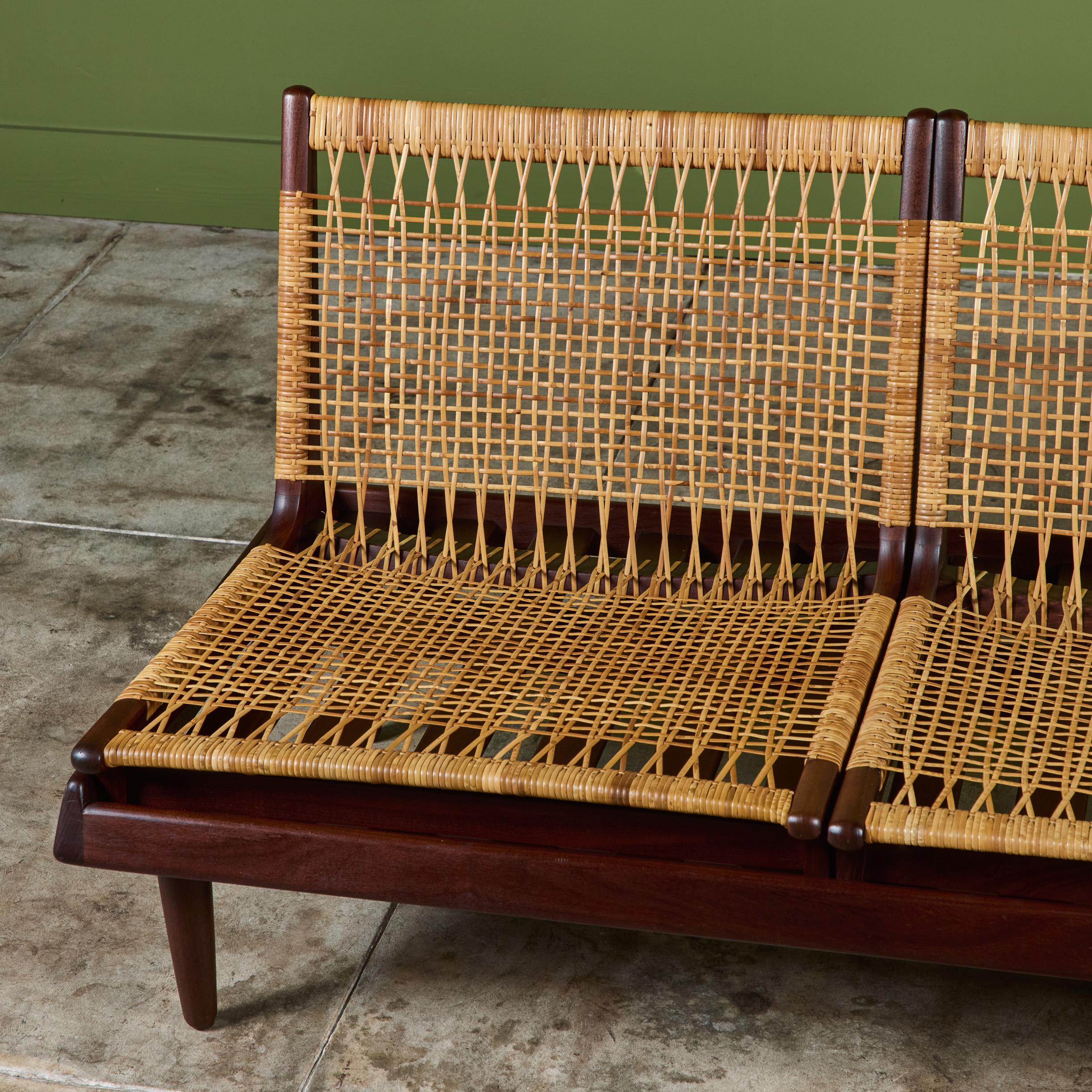 Hans Olsen Modular Sofa for Bramin For Sale 12