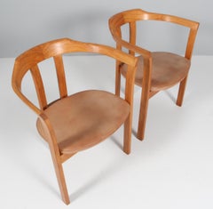 Hans Olsen: Sesselpaar