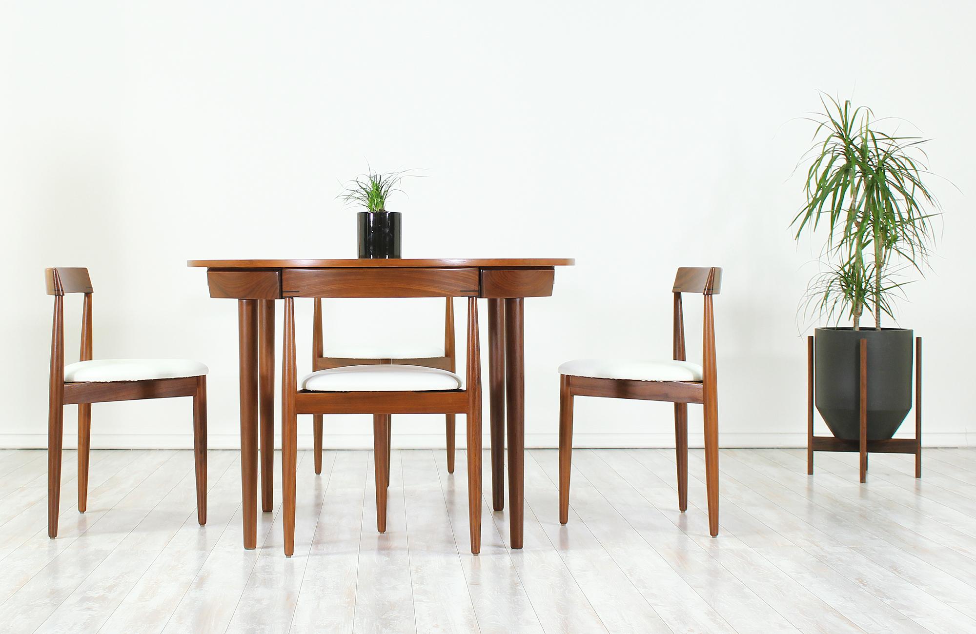 hans olsen dining set