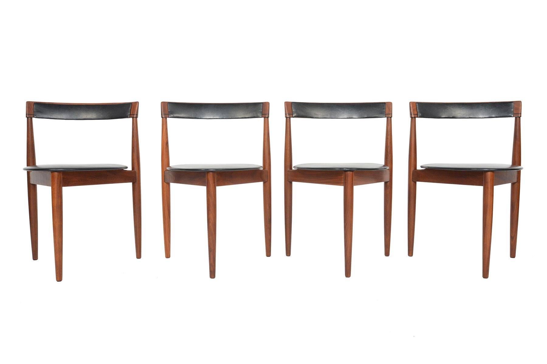 Hans Olsen Roundette Dining Set in Teak 9