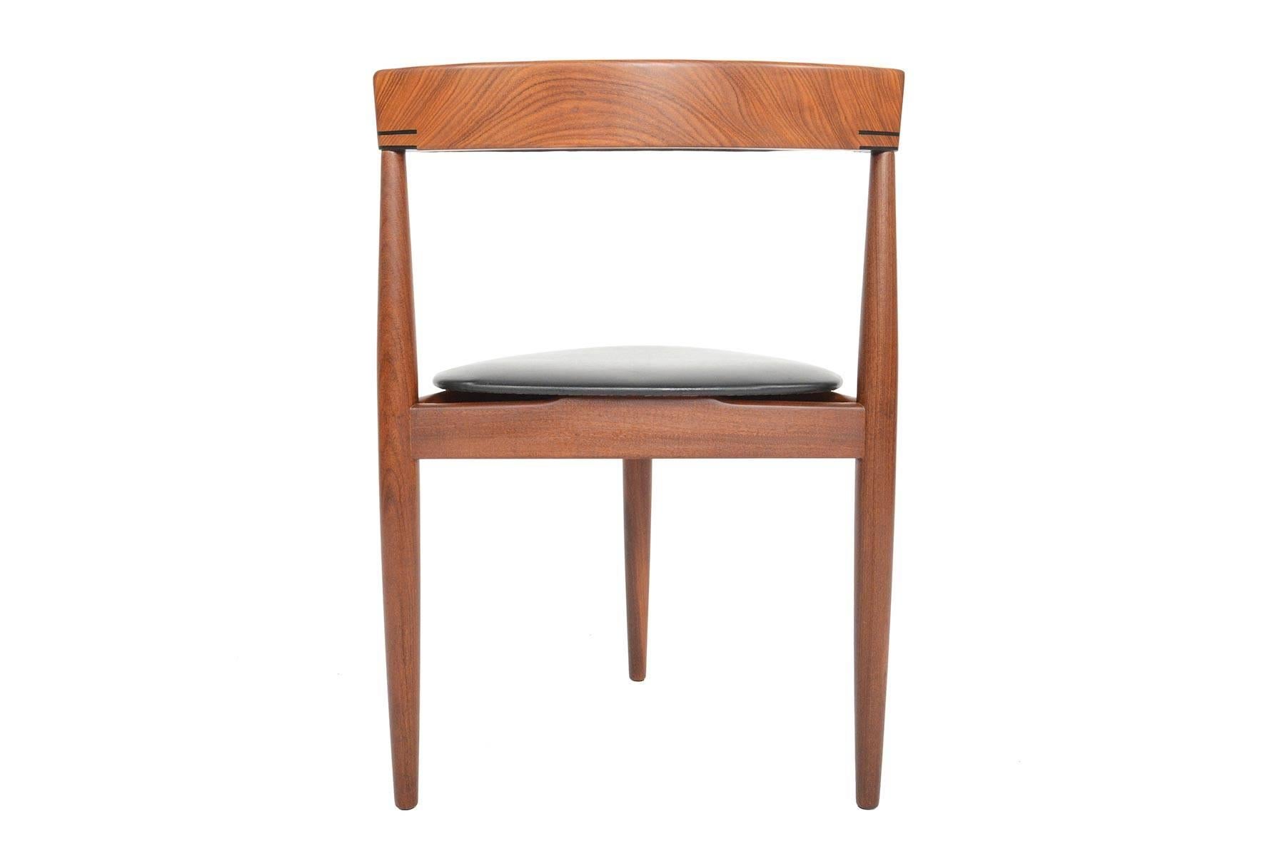 Hans Olsen Roundette Dining Set in Teak 12