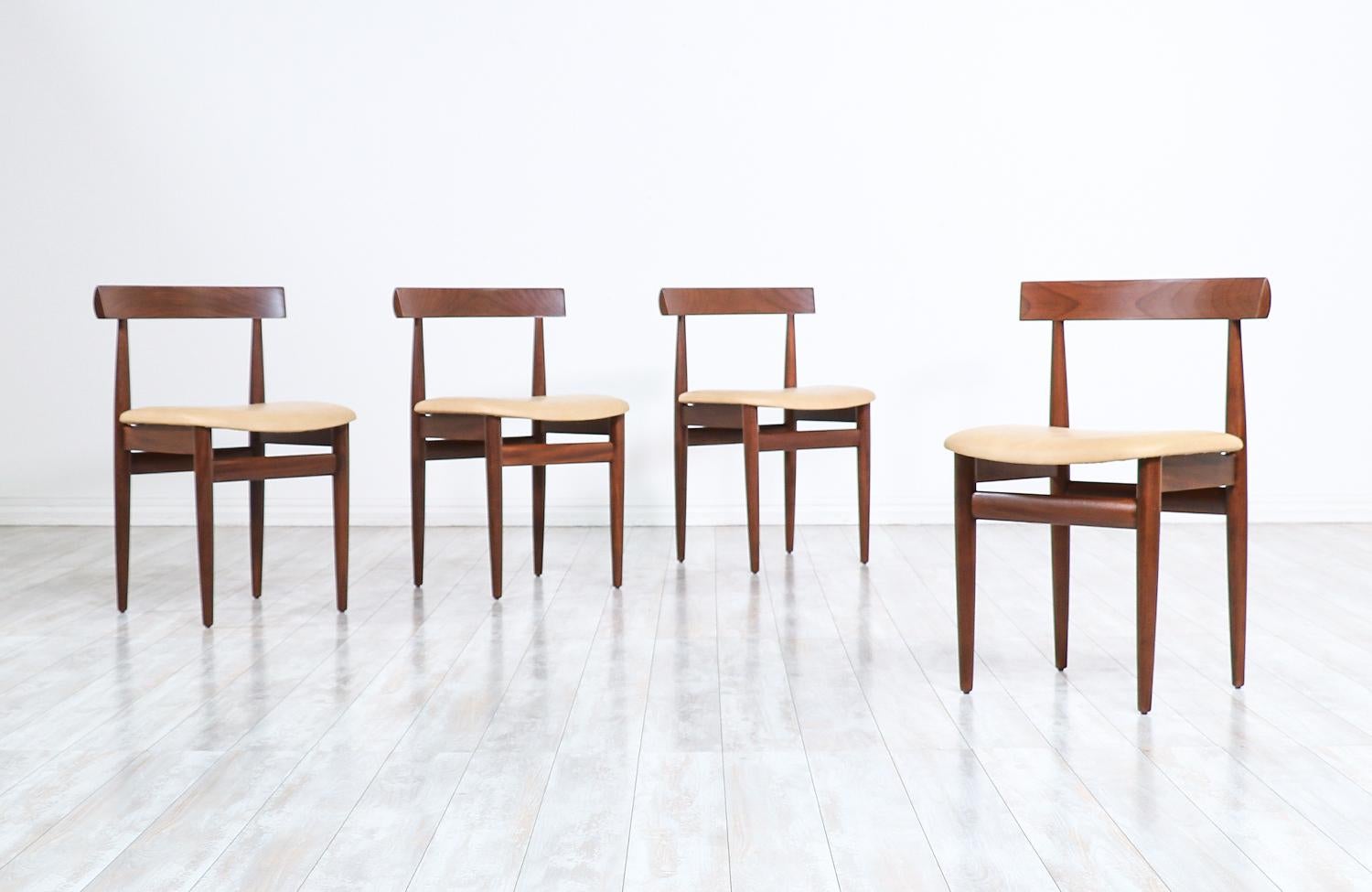 hans olsen dining set